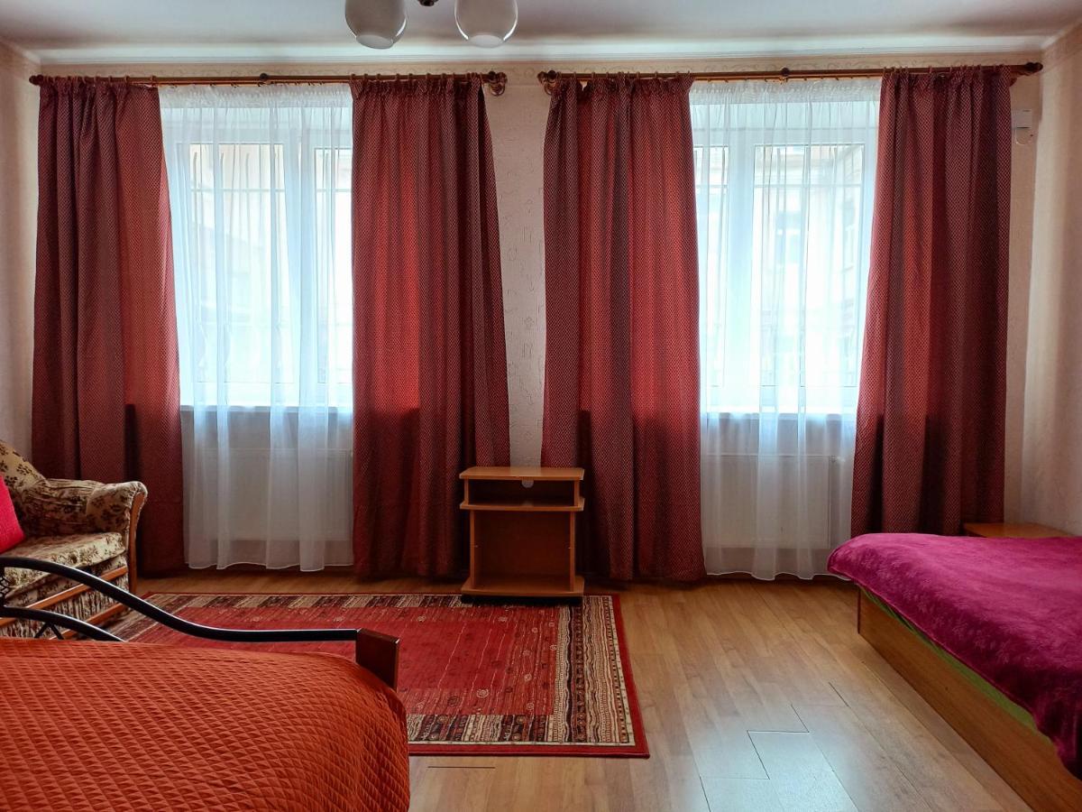 Daugavpils City Centеr Apartment Exterior foto