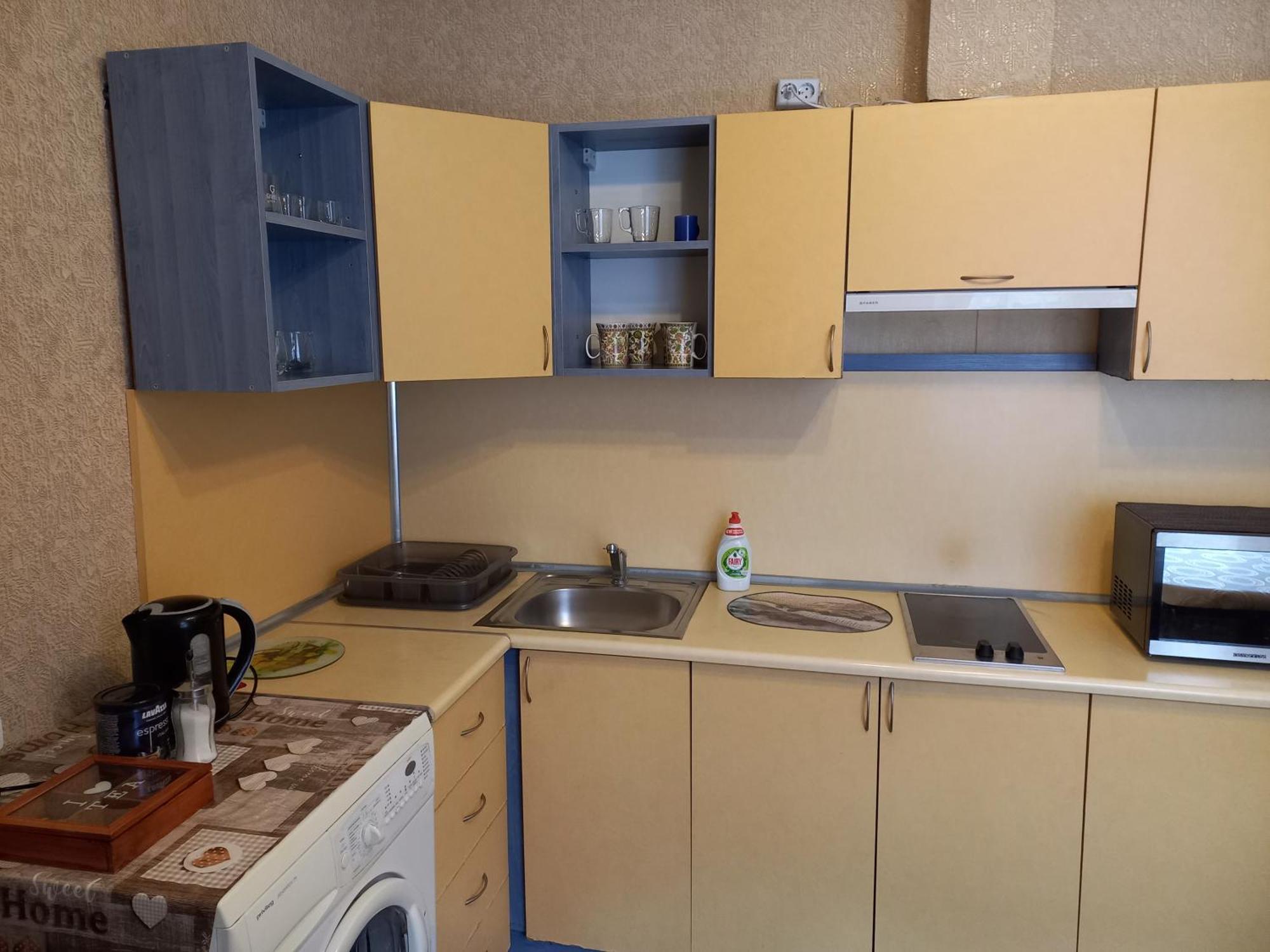 Daugavpils City Centеr Apartment Exterior foto