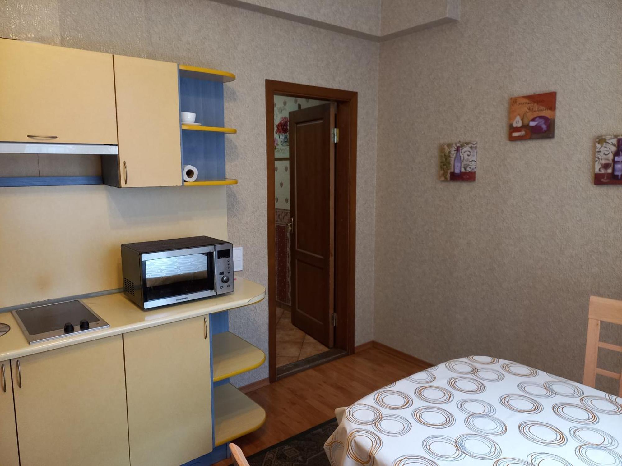 Daugavpils City Centеr Apartment Exterior foto