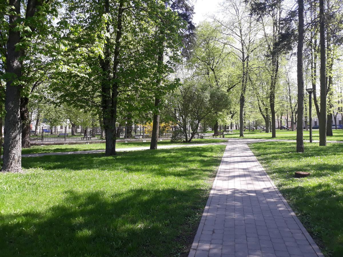 Daugavpils City Centеr Apartment Exterior foto