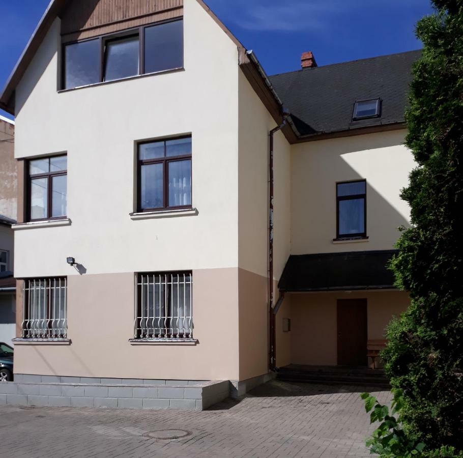 Daugavpils City Centеr Apartment Exterior foto