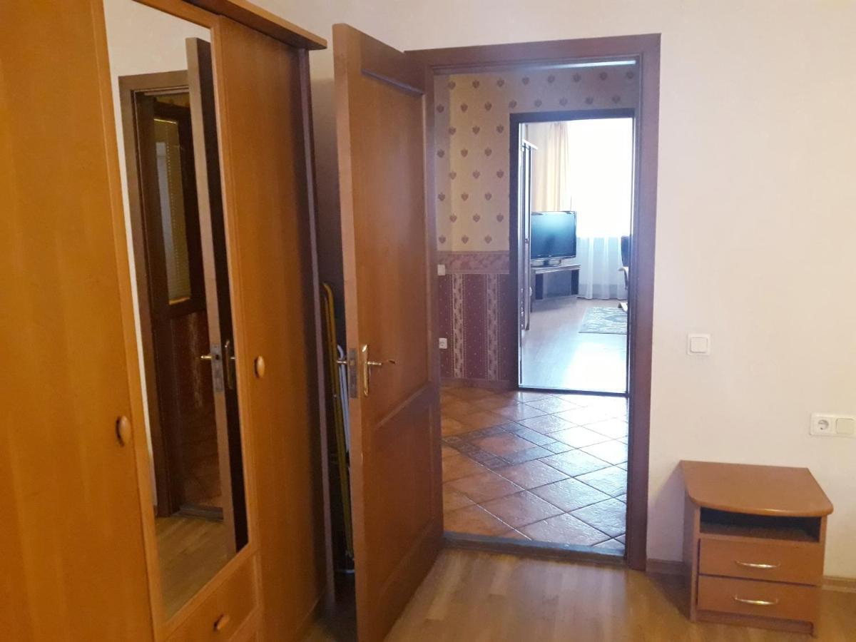 Daugavpils City Centеr Apartment Exterior foto
